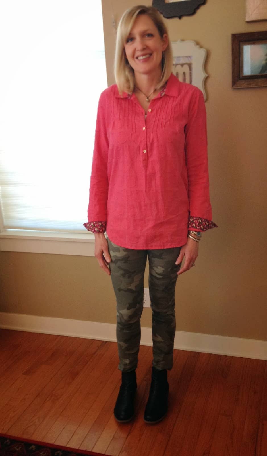 Everyday Style – What I Wore