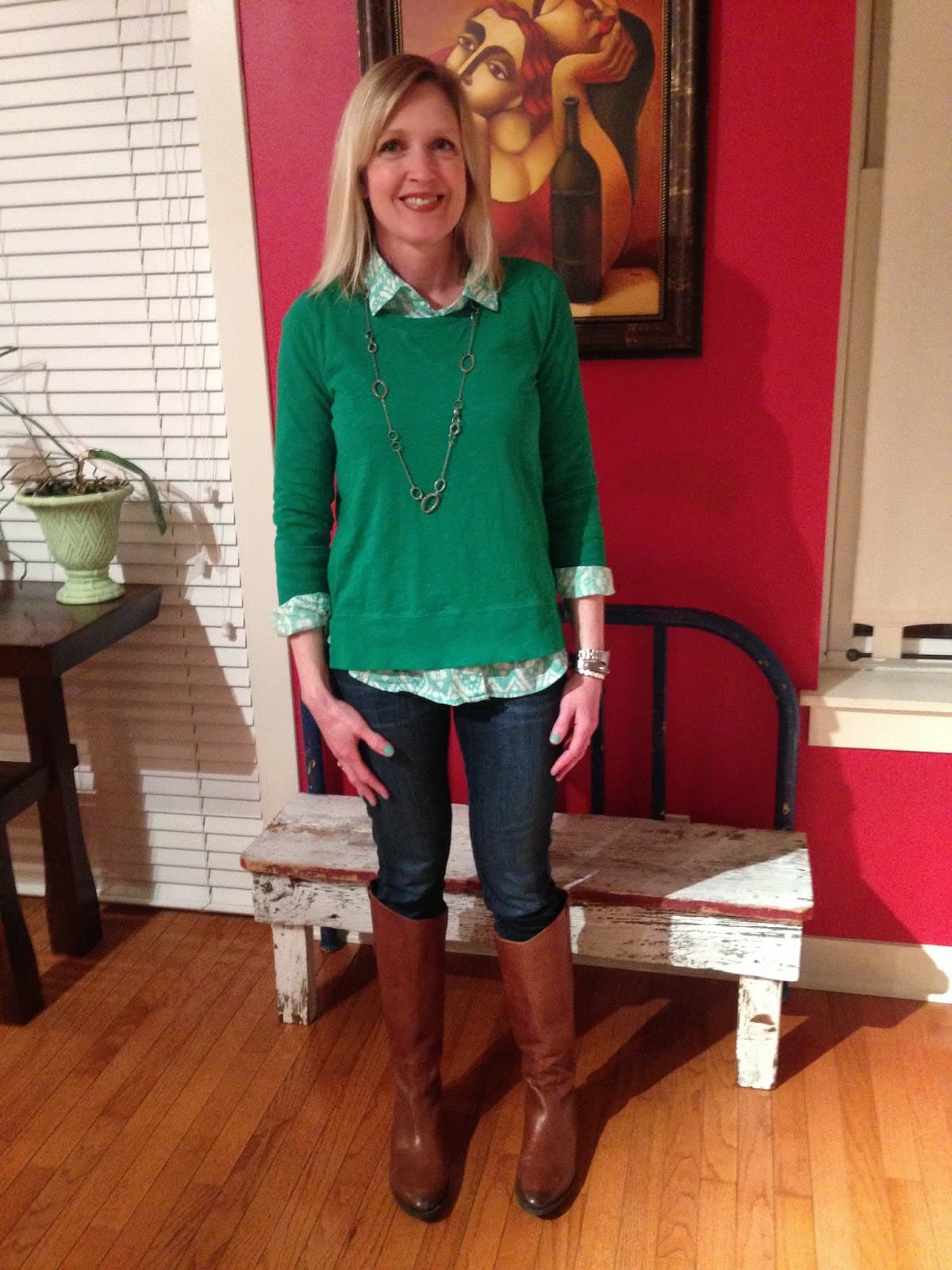 Everyday Style – What I Wore