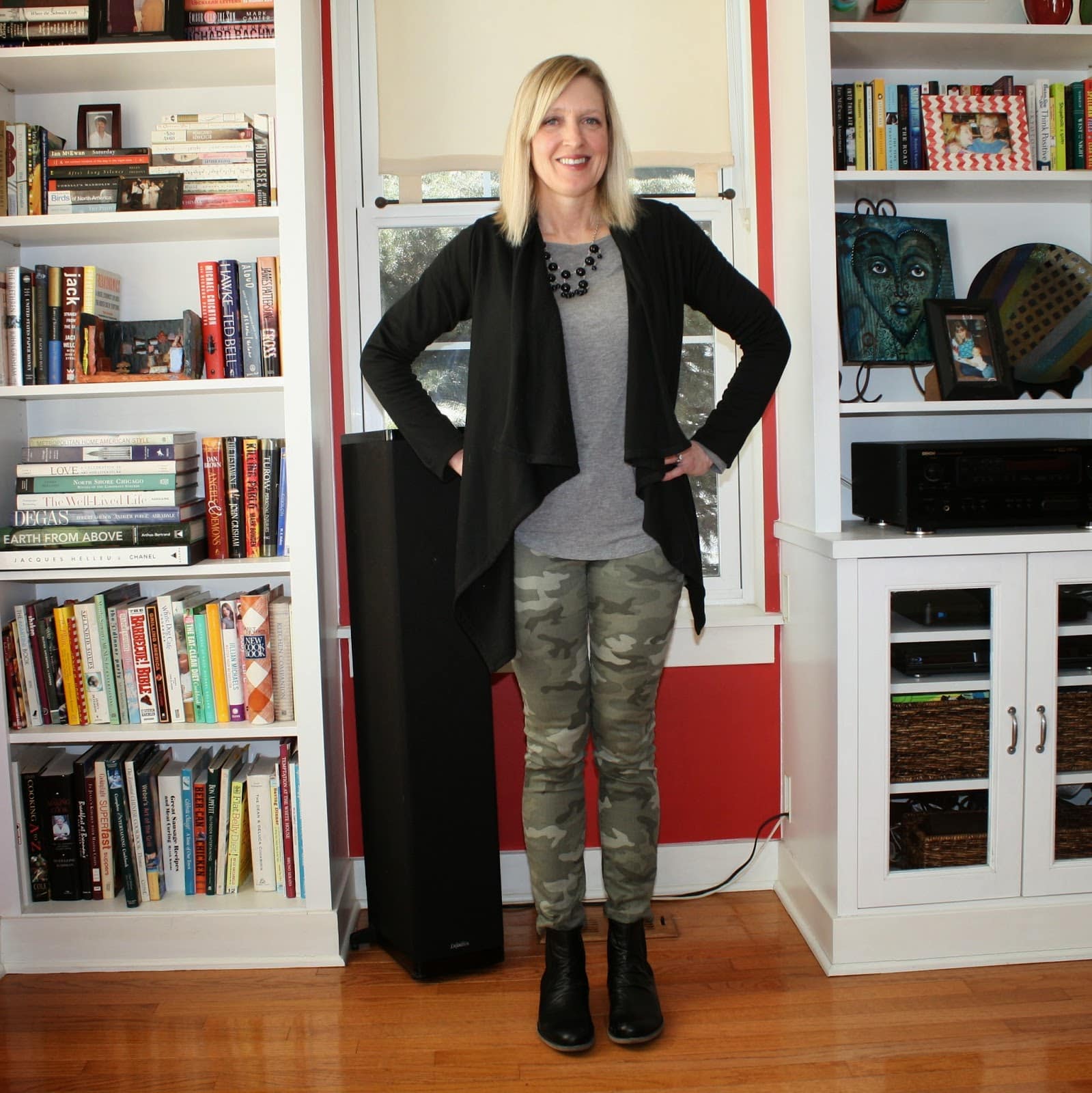 Everyday Style – What I Wore
