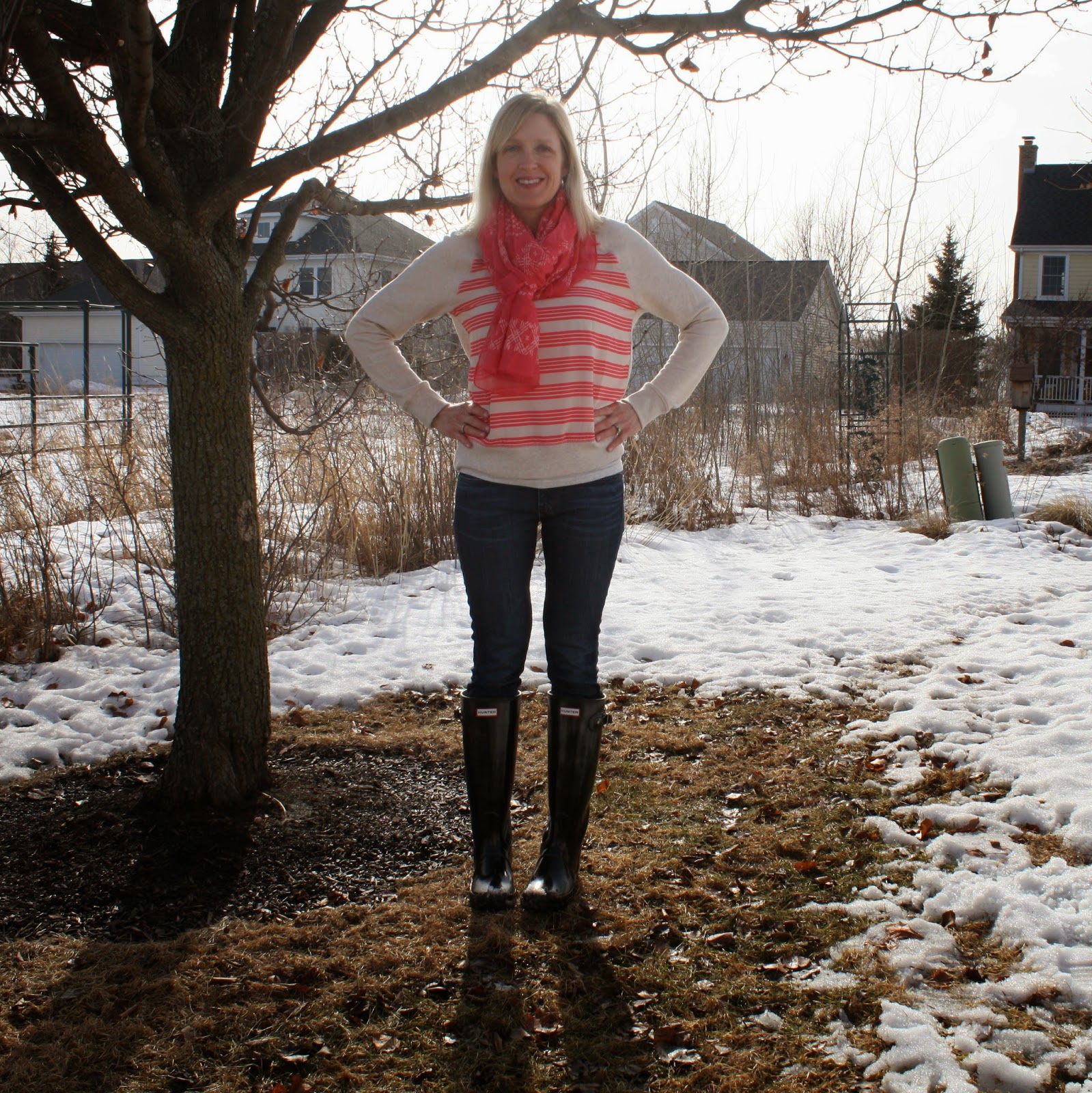 Everyday Style – What I Wore