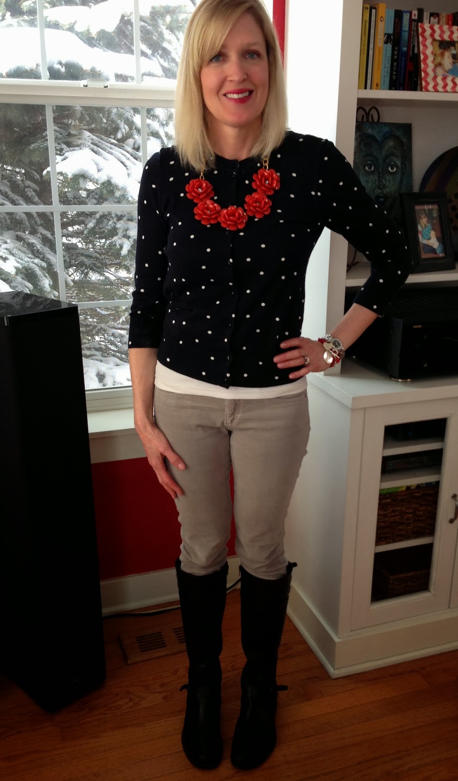 Everyday Style – What I Wore