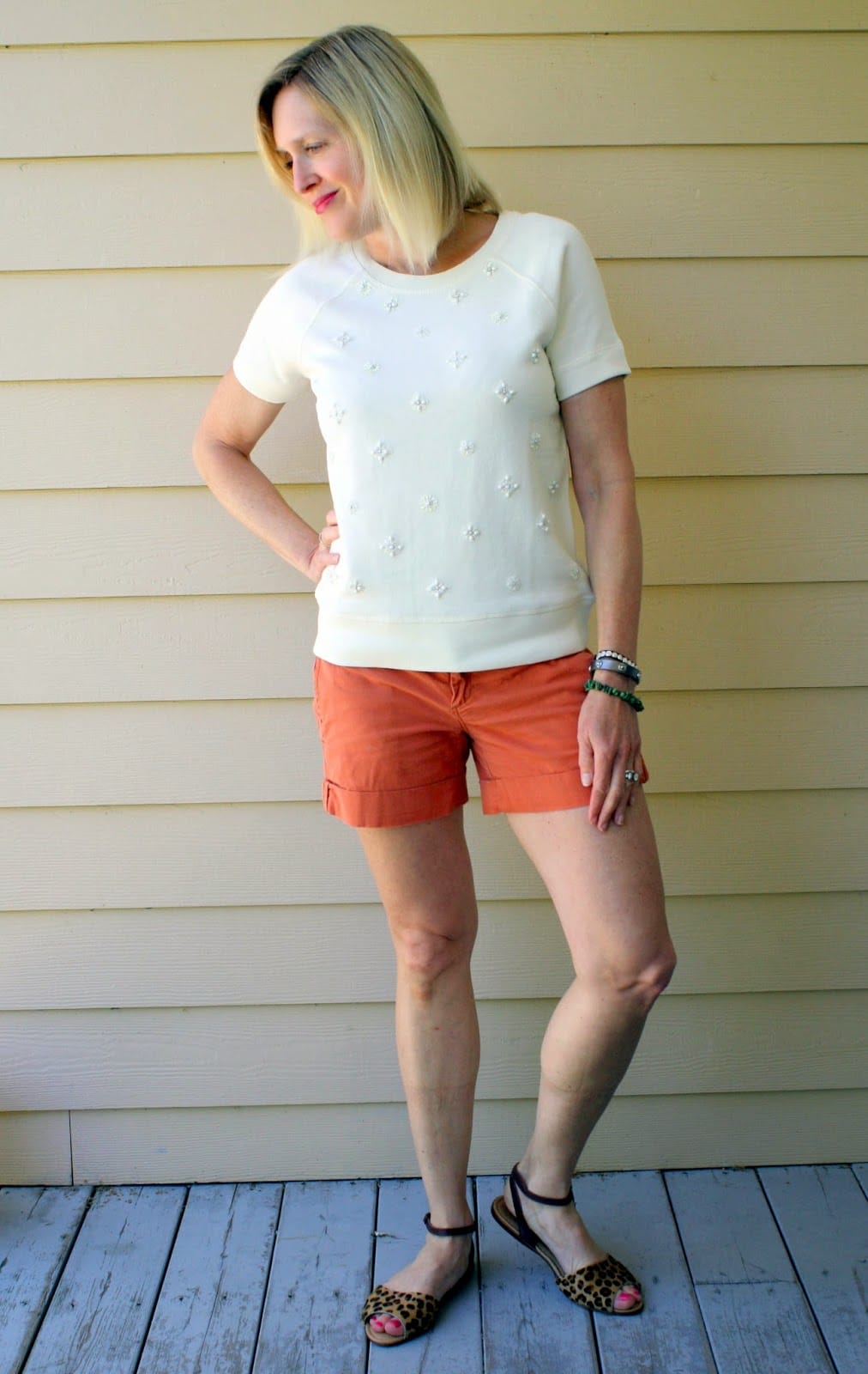 Everyday Style – What I Wore