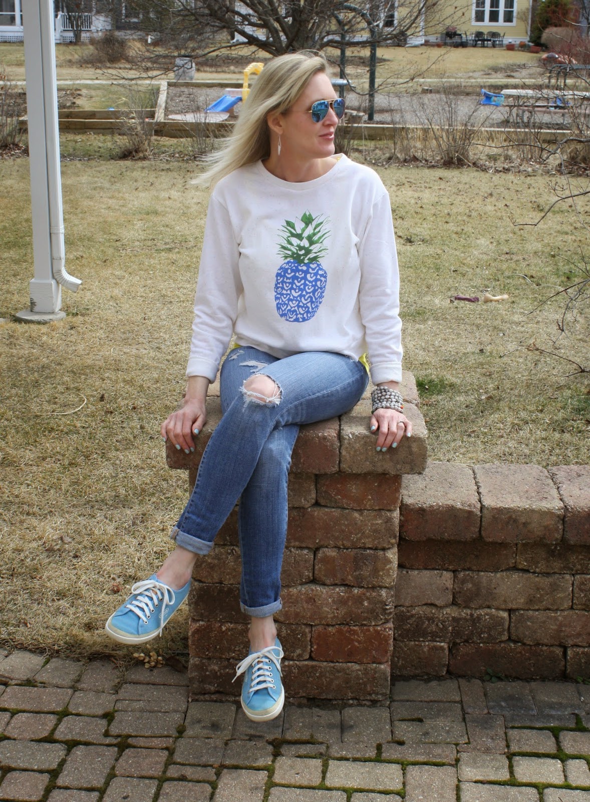 Casual Weekend Outfit