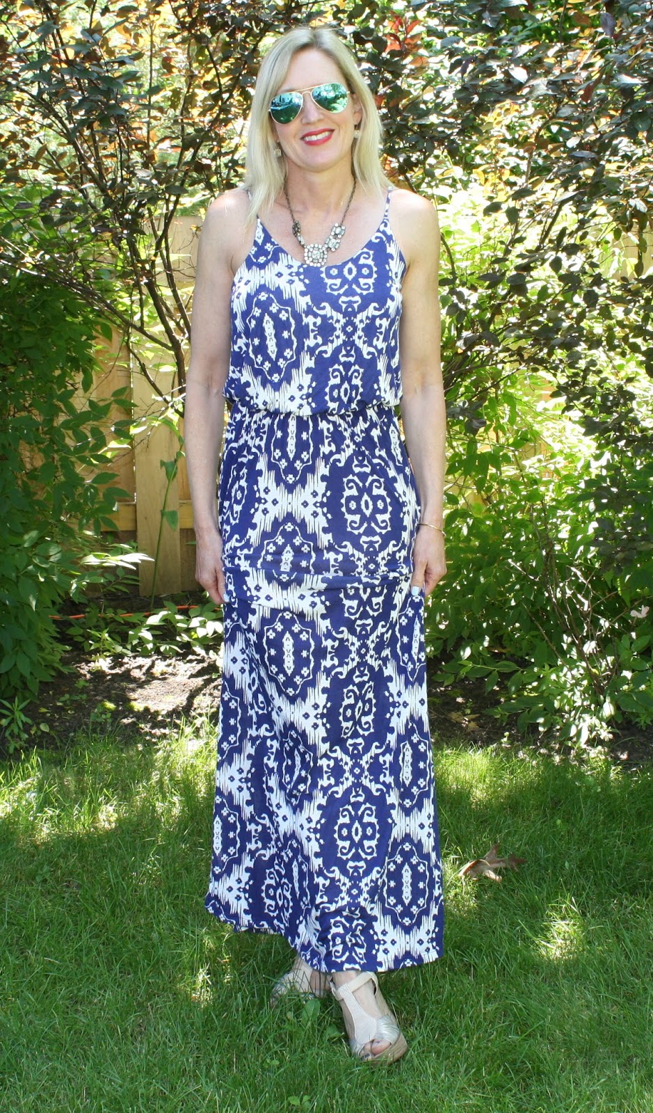 Perfect Maxi Dress for Effortless Style