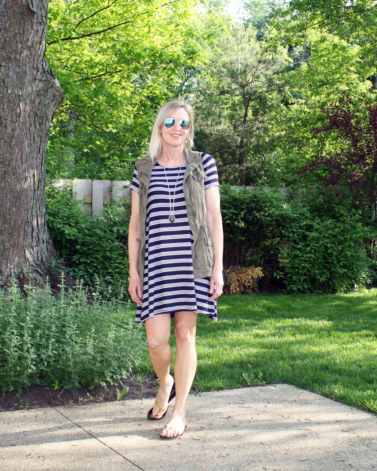 Easy Day Dress