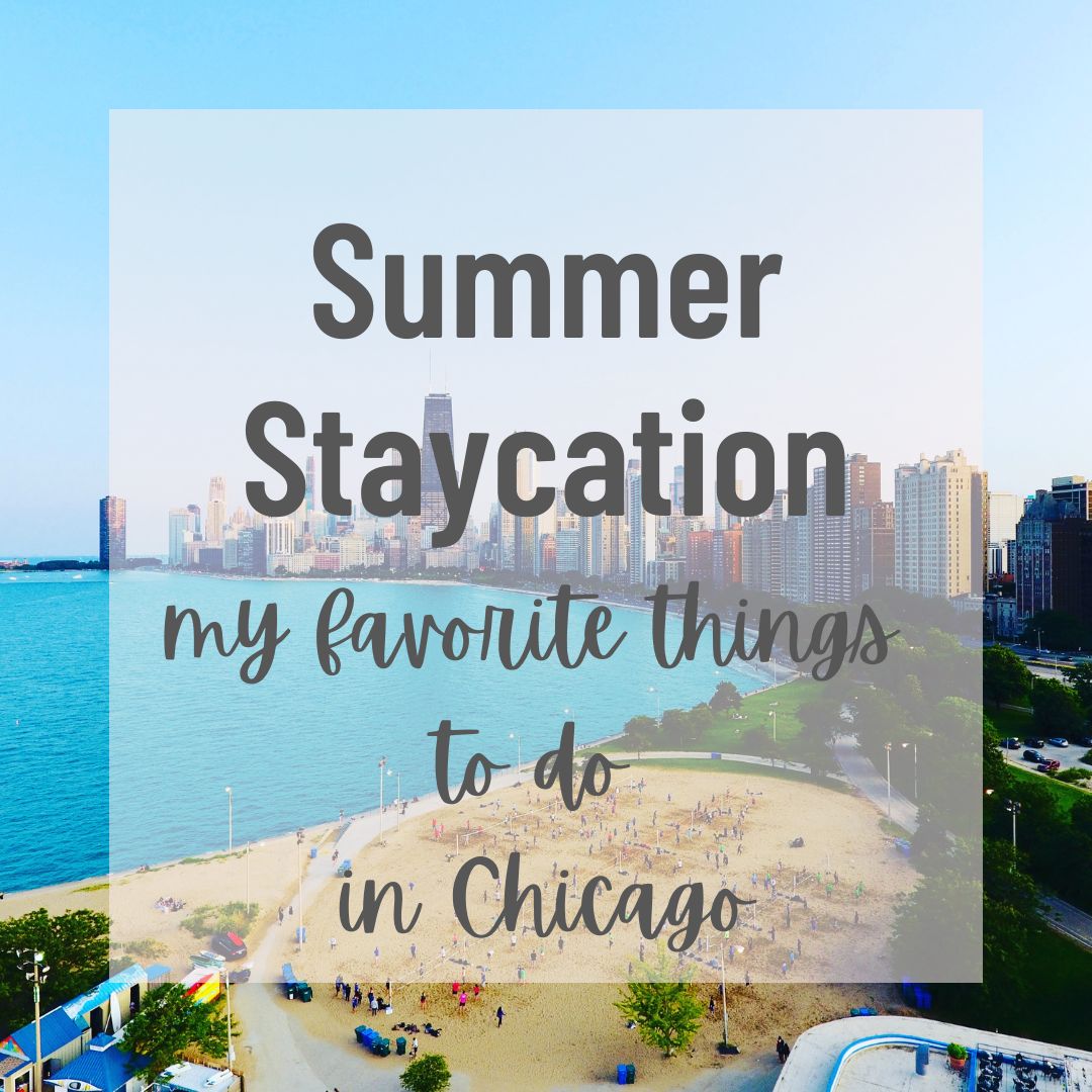 staycations near chicago