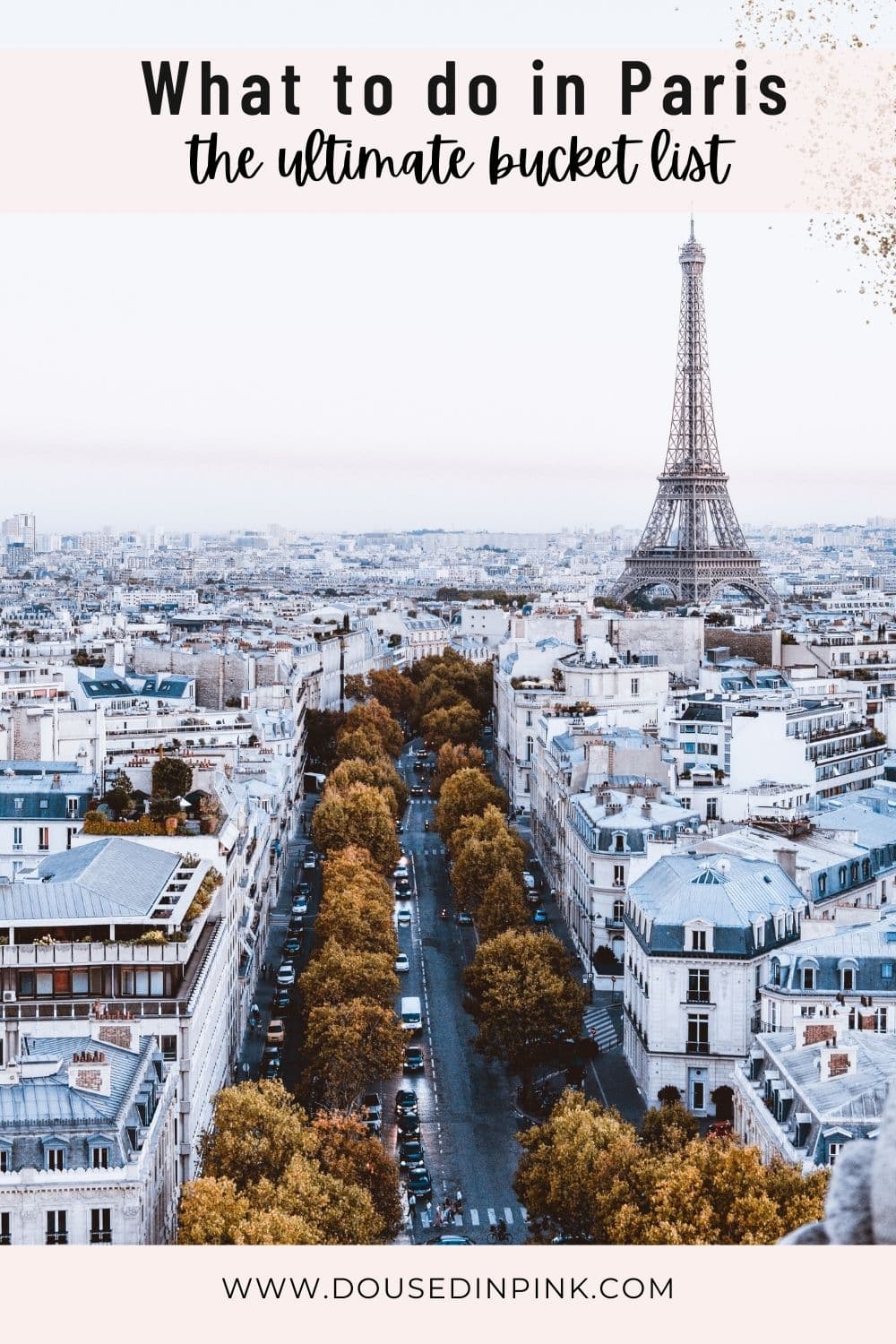 what to do in Paris