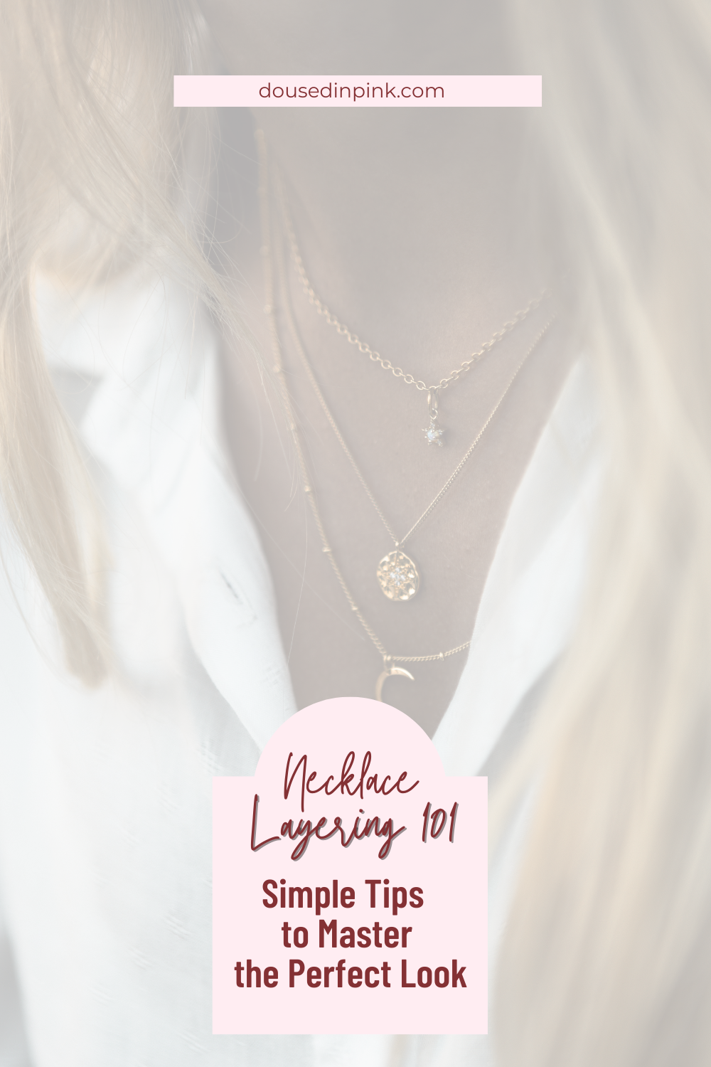 Style Sessions: How to Layer Necklaces – Boma Jewelry