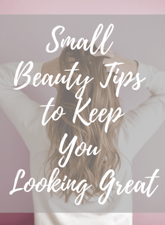 beauty tips to keep your skin looking great