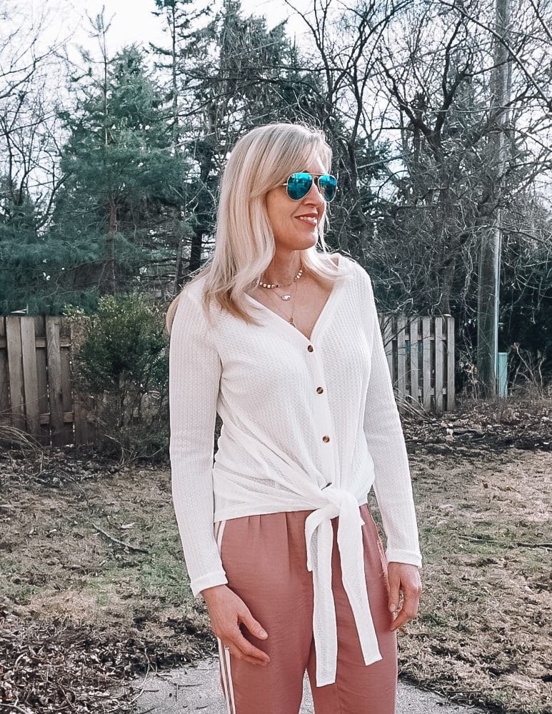 How to Elevate Your Track Pants