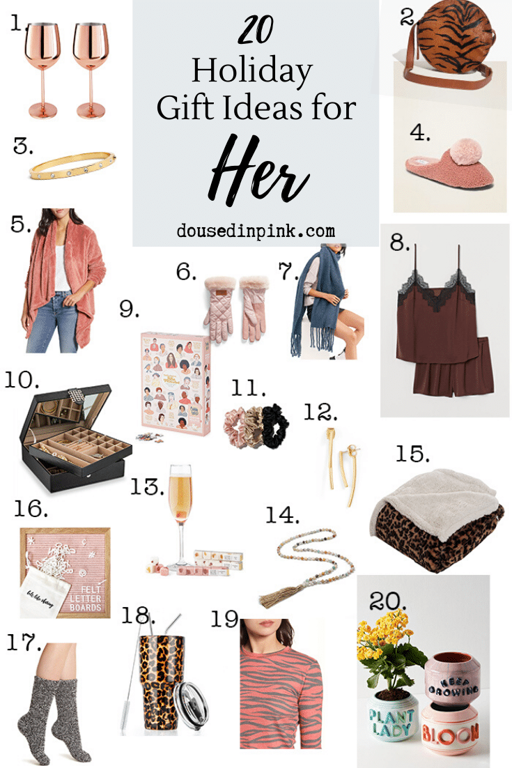 17 Gift Ideas For Her This Holiday