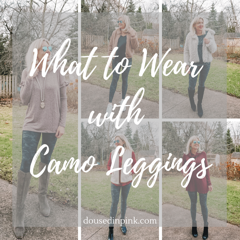 May 14, Camo Leggings – Everyday Mom Style