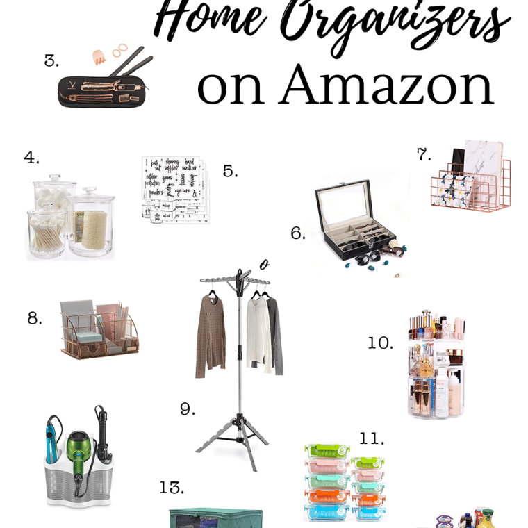 best home organizers