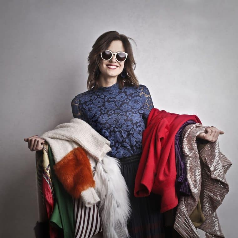 how to save money while looking stylish