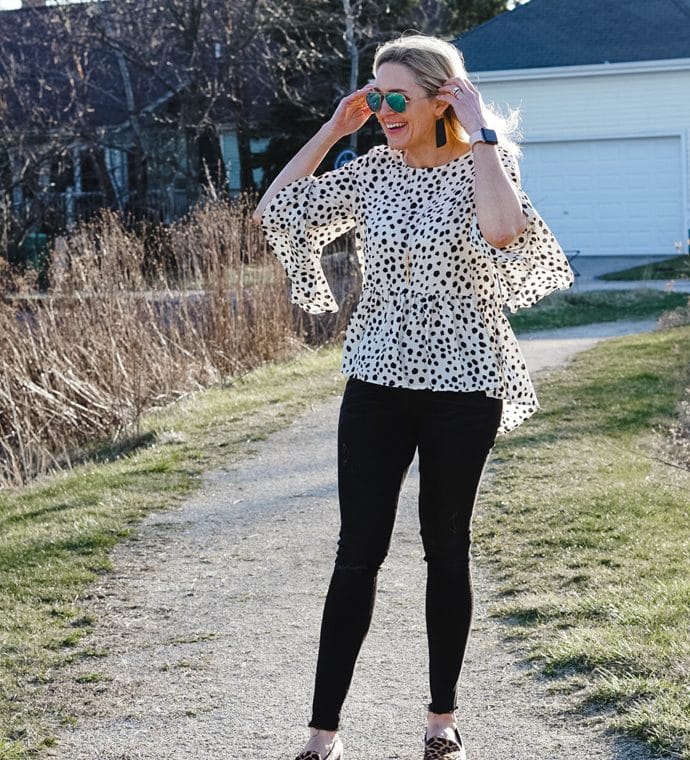 how to combine animal prints