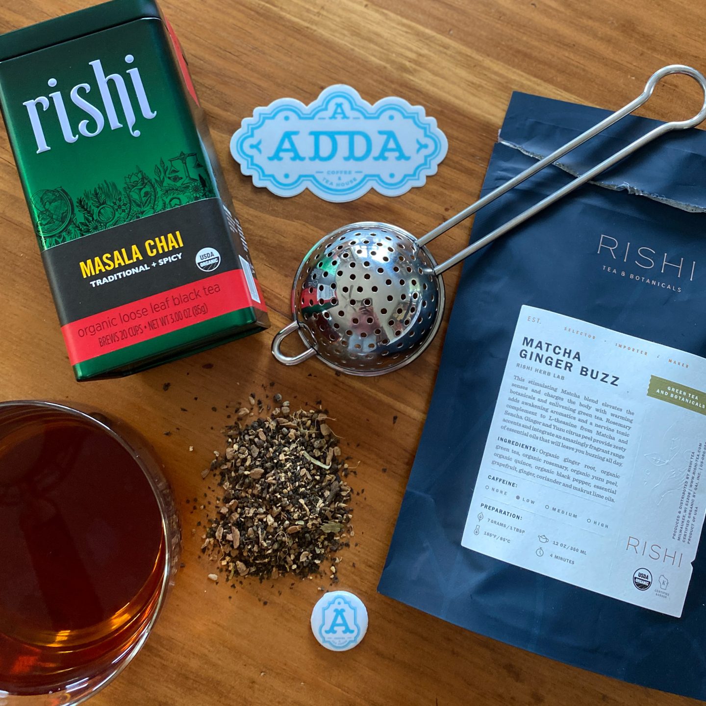 gifts for tea lovers