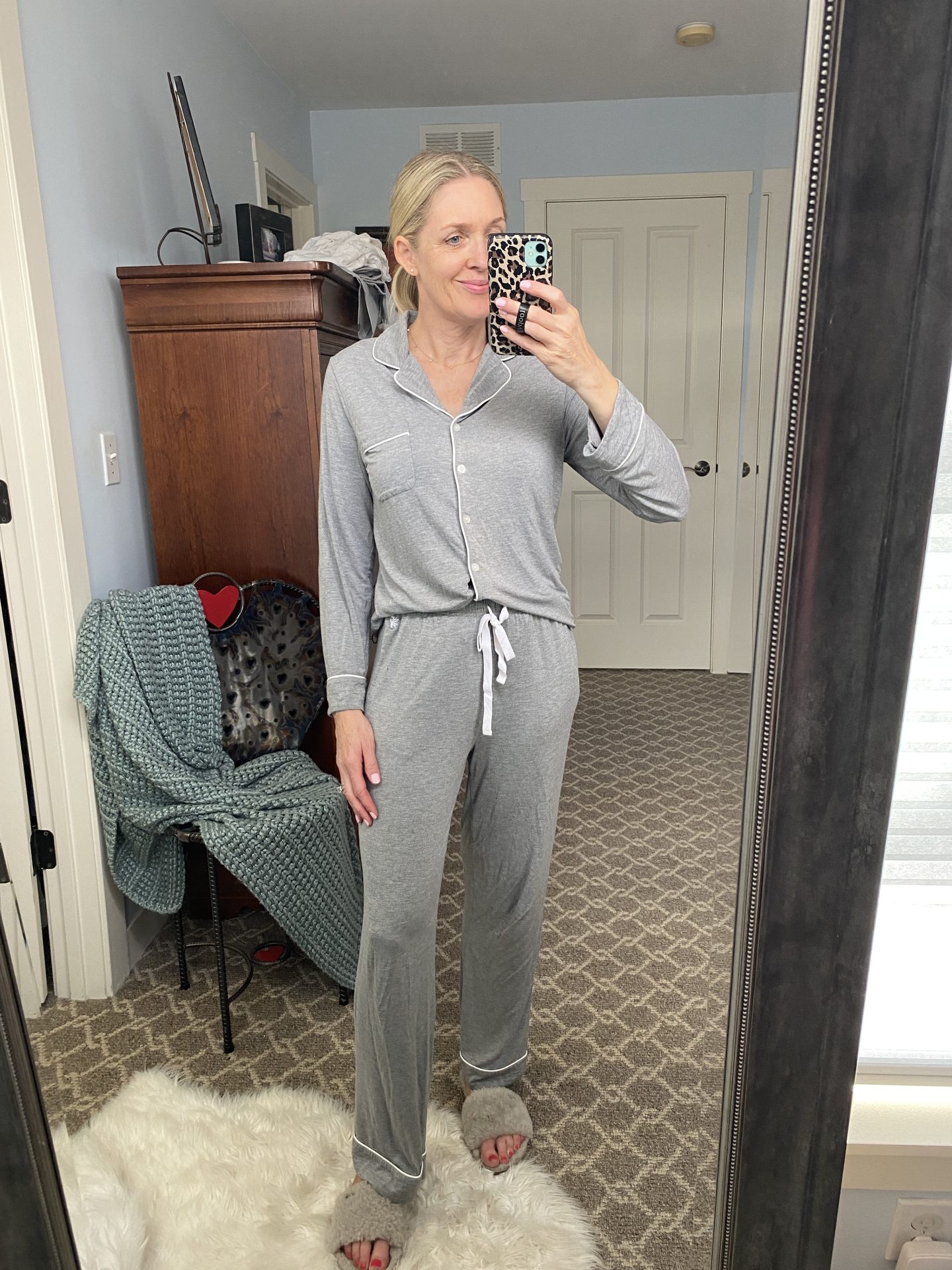 Cozy Earth Bamboo Pajamas