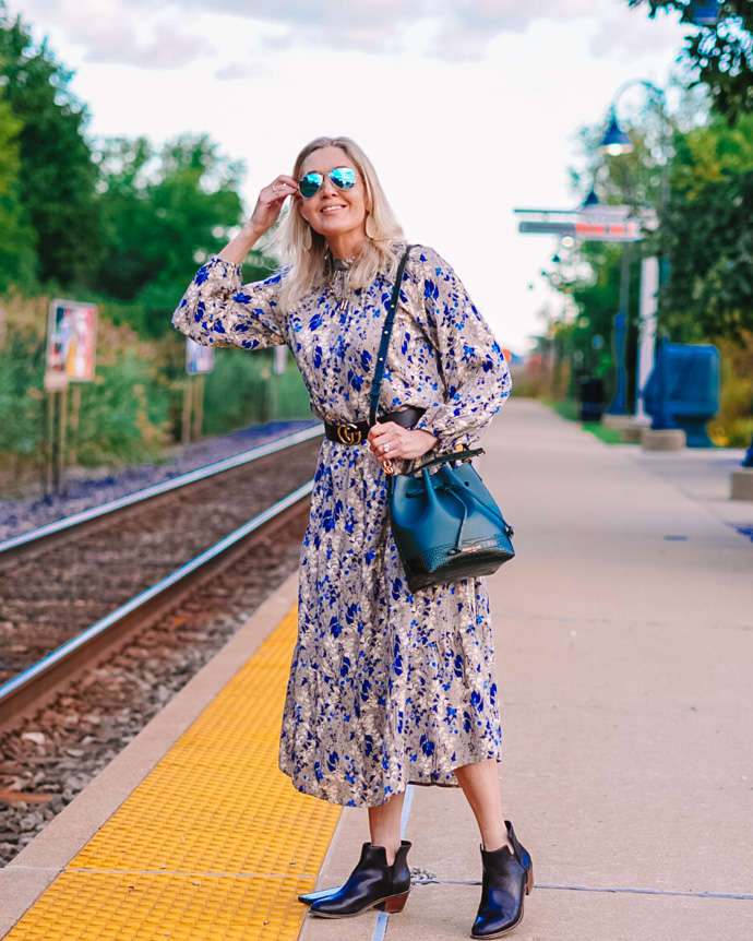 The Best Handbag for Fall: Teddy Blake Eliza Bag - Doused in Pink