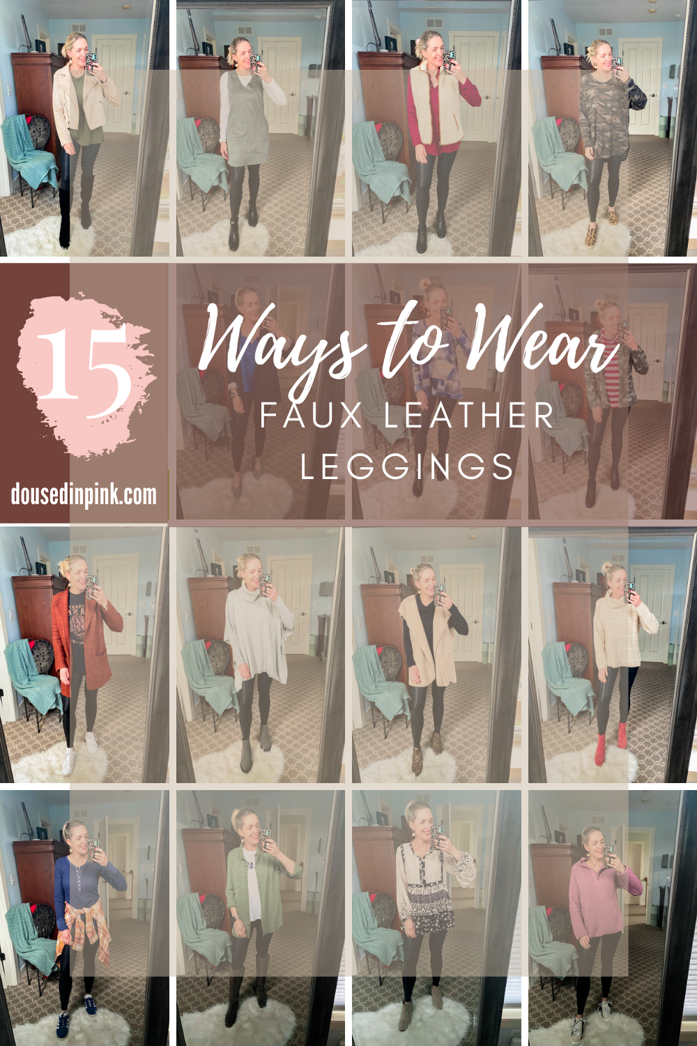 15 ways to wear spanx leggings