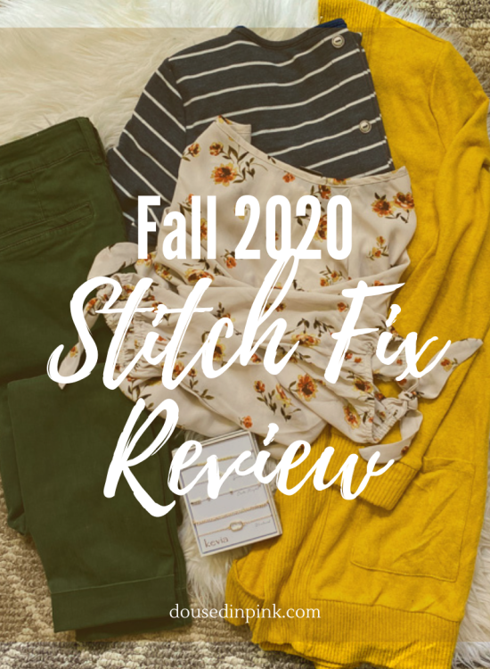 fall 2020 stitch fix review