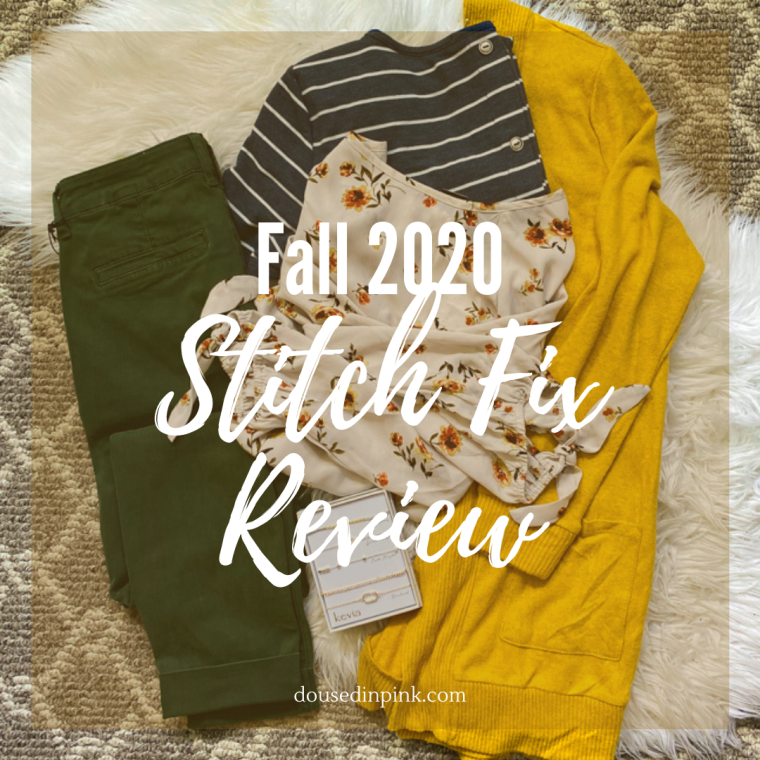 fall 2020 stitch fix review