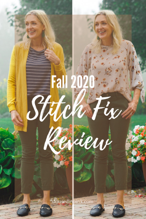 fall 2020 stitch fix review