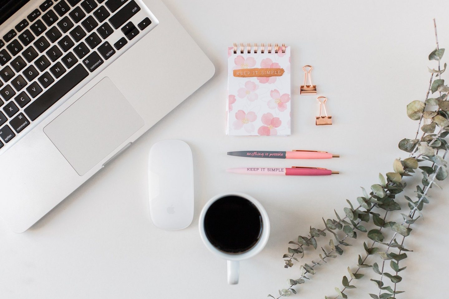 organizational tips for bloggers