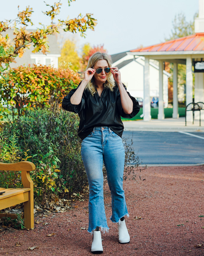Casual outfits with chelsea boots hotsell