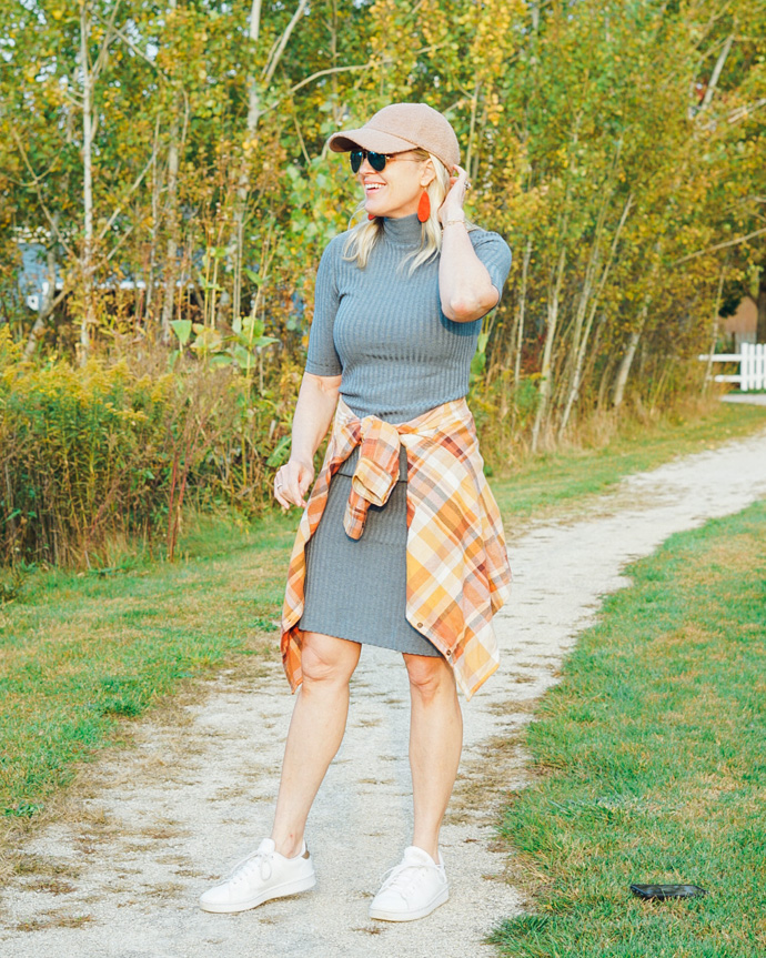 5 Best Shoes To Wear With A Shirt Dress: Styling Tips | NA-KD