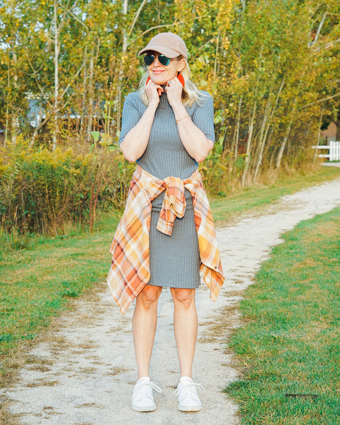 Sporty T-Shirt Dress Goodness • Suger Coat It