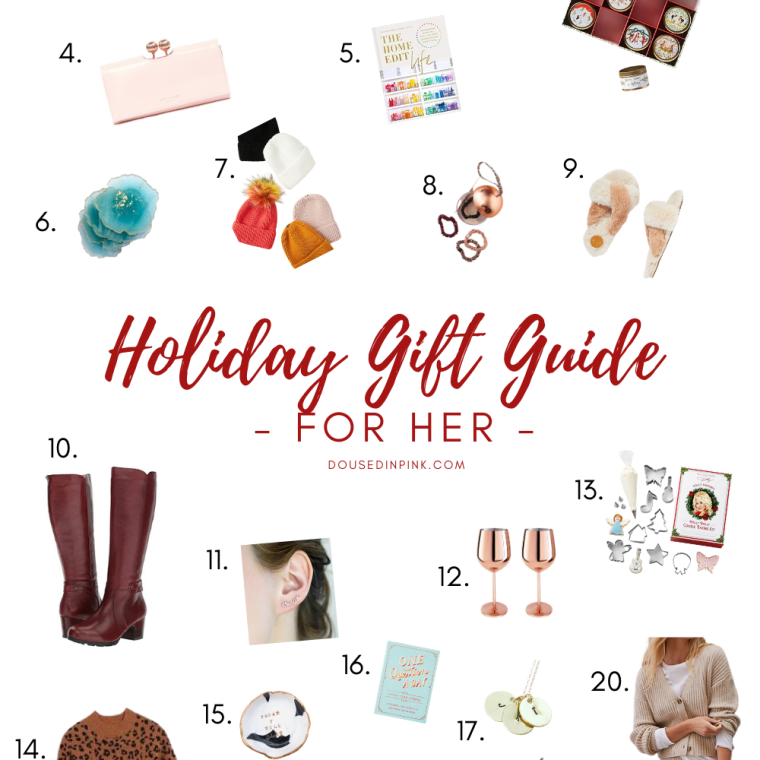 Stocking Stuffers for Women Under $20 (that they will actually use) –  Picking Daisies Blog