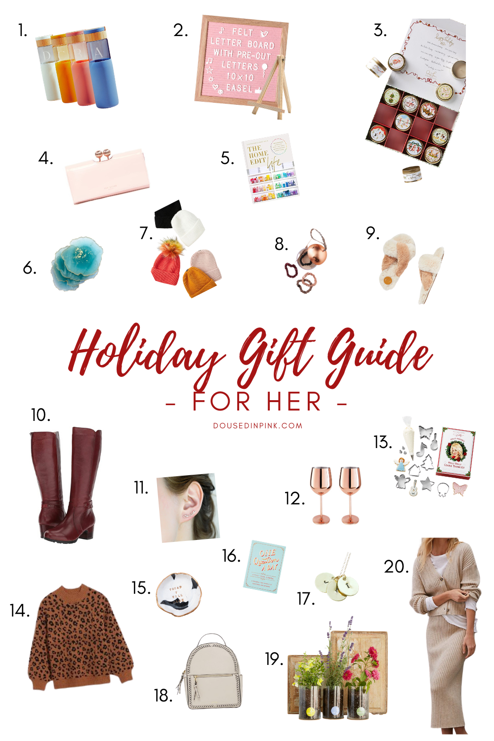 17 Gift Ideas For Her This Holiday