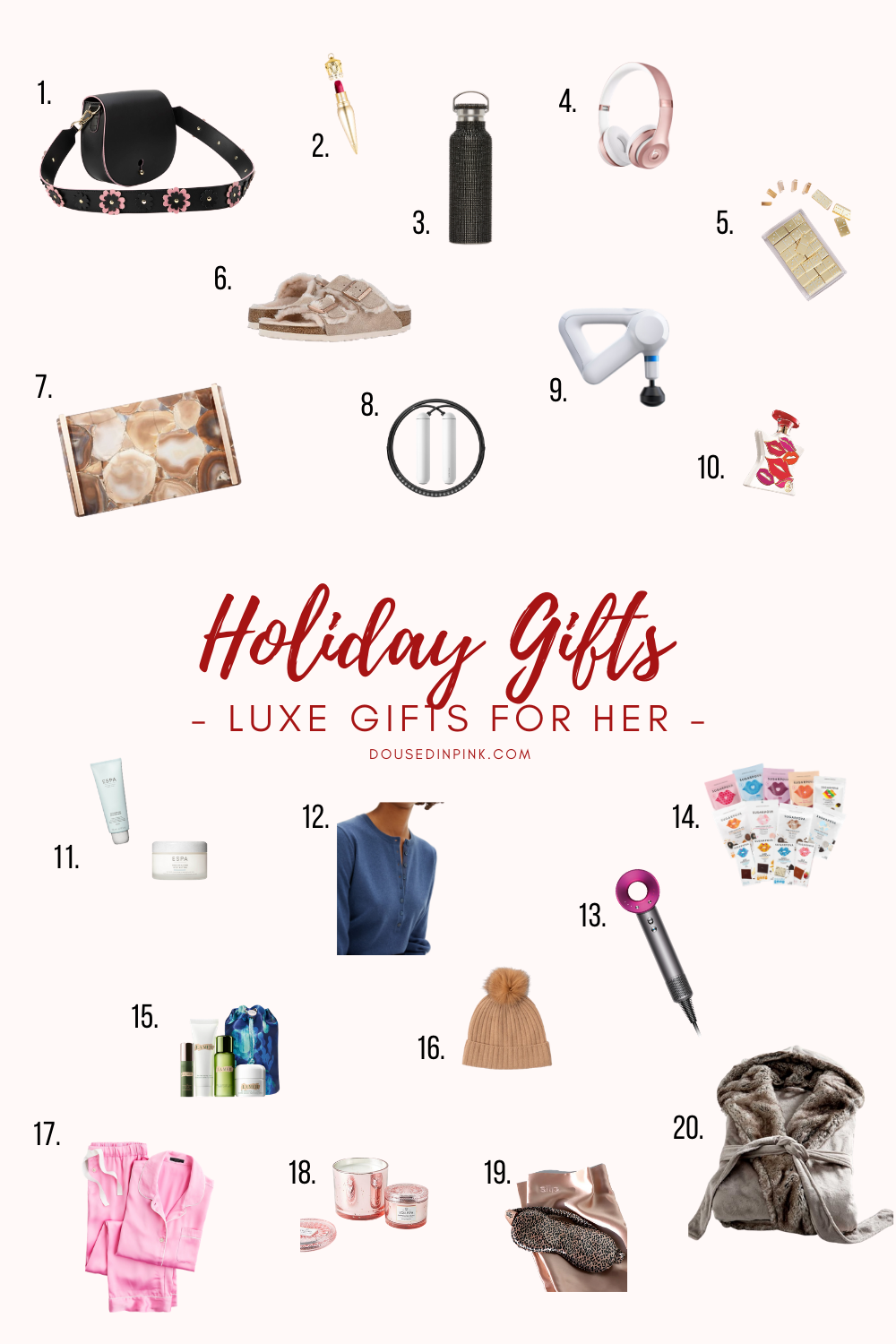 17 Gift Ideas For Her This Holiday