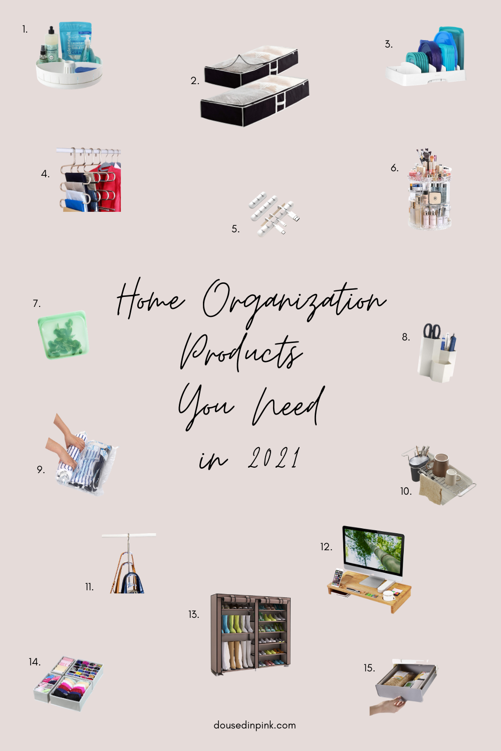 home organization products you need in 2021