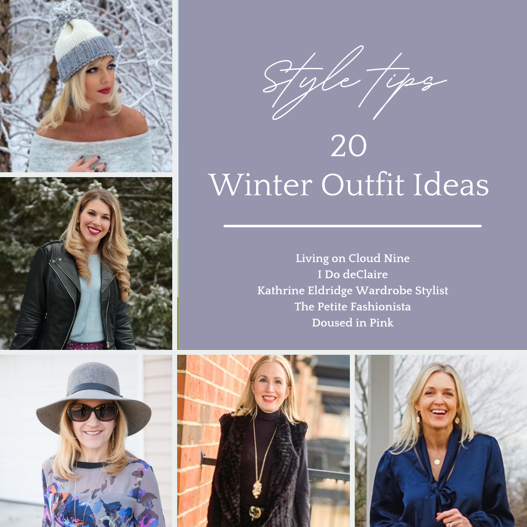 20 winter outfit ideas