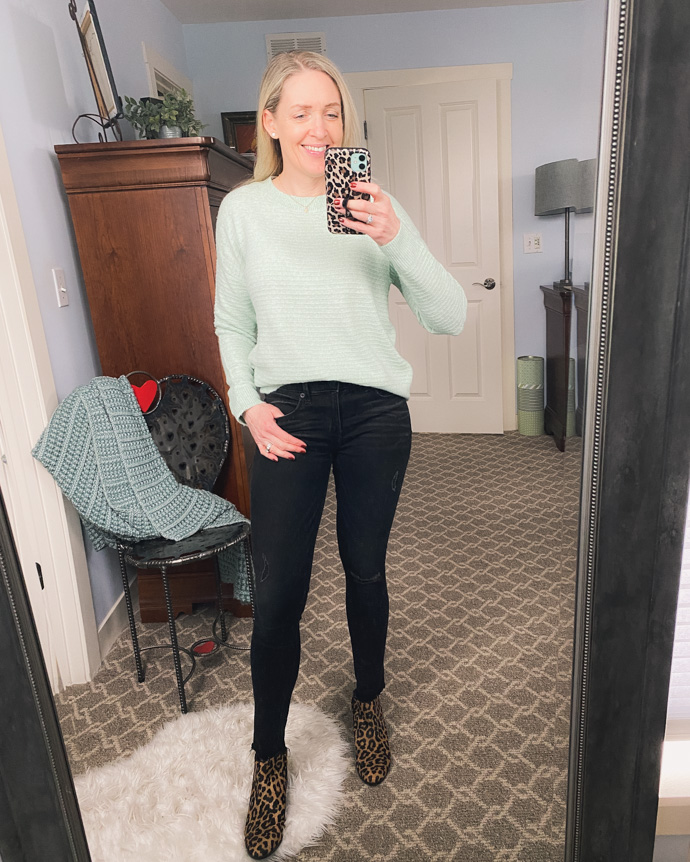 My First Trendsend Review: A Comparison of Stitch Fix vs. Trendsend by  Evereve