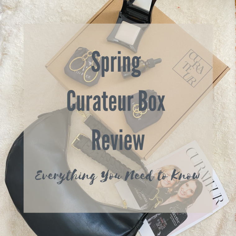 spring curateur box