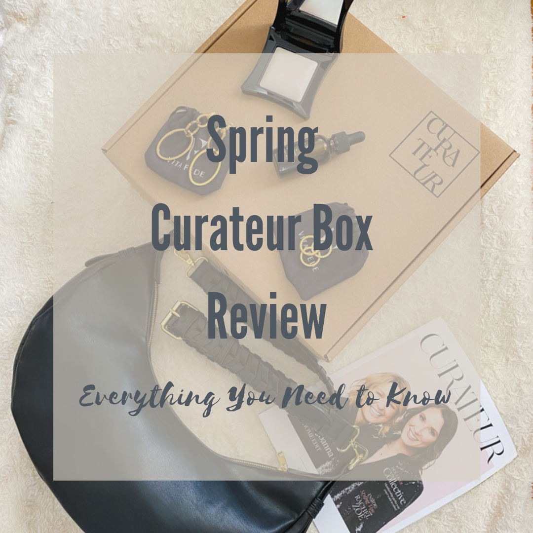 Box of Style Spring 2020 Review