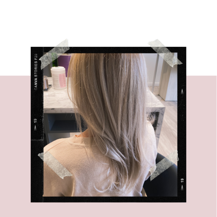 Madison Reed Hair Color Bar Review Doused in Pink