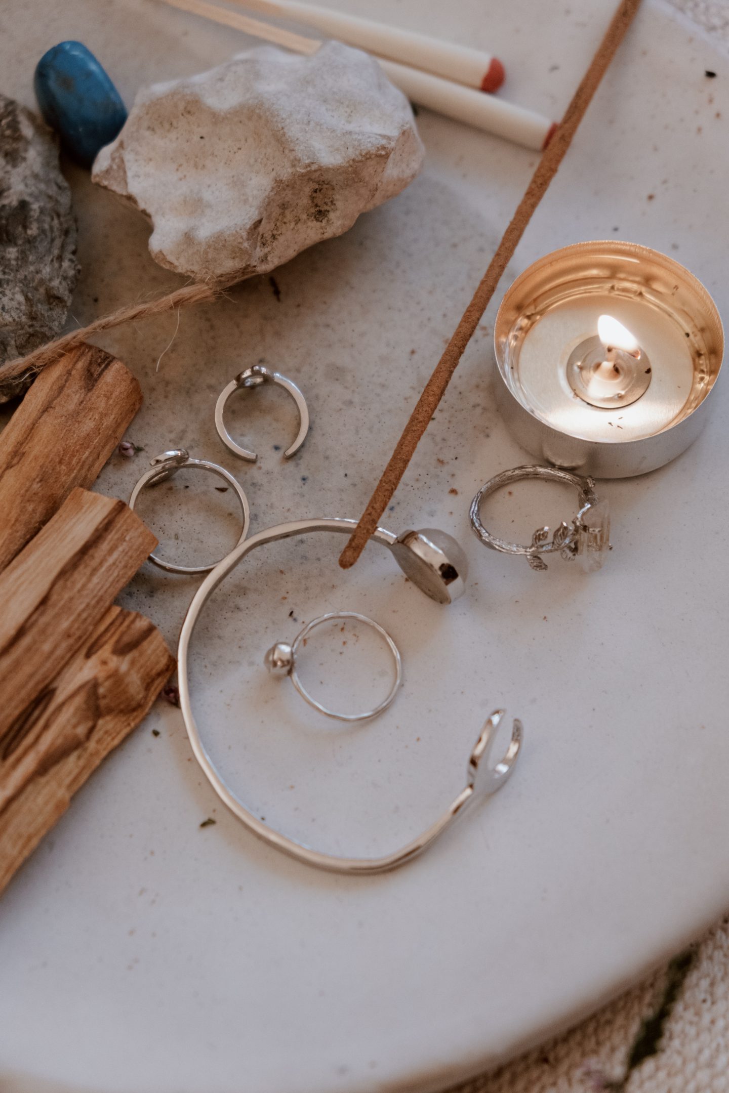 how to tell the difference between sterling silver, pure silver, and silver-plated jewelry