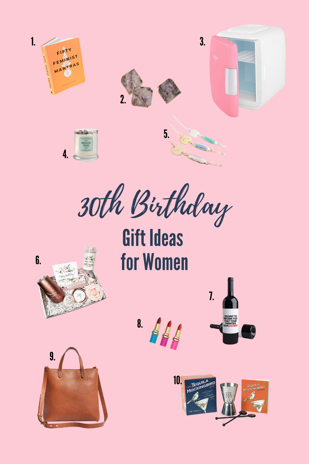 Birthday Gifts for Her: Unique Birthday Gift Ideas for Women