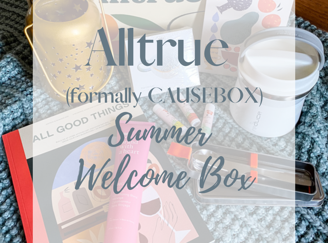 Alltrue Summer Welcome Box