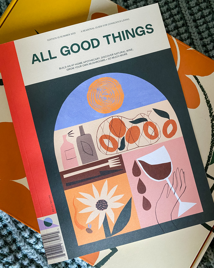 All Good Things Magazine