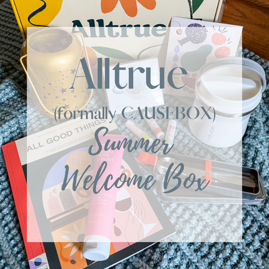 Alltrue Summer Welcome Box