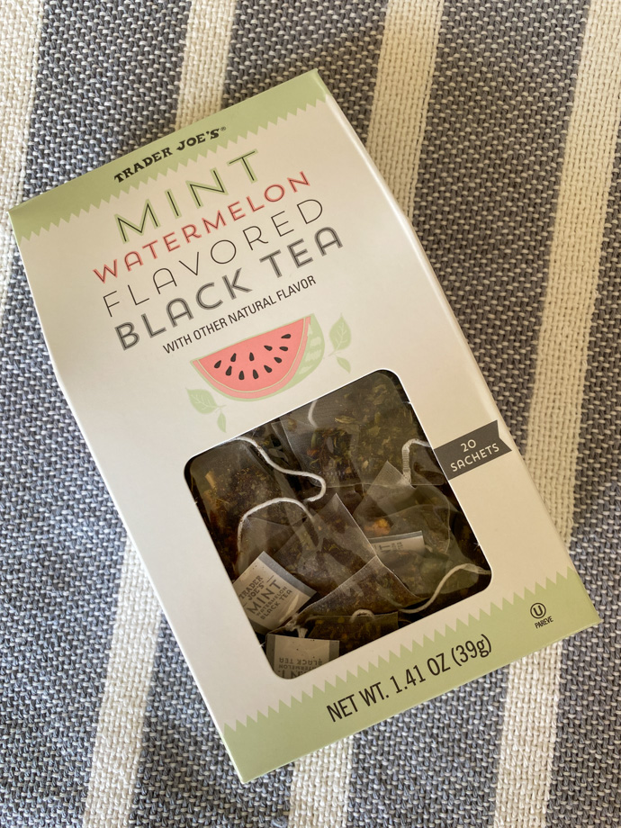 Mint Watermelon Black Tea