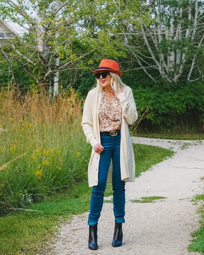 Brunch fall outfit  Fashion - The Travelin' Gal