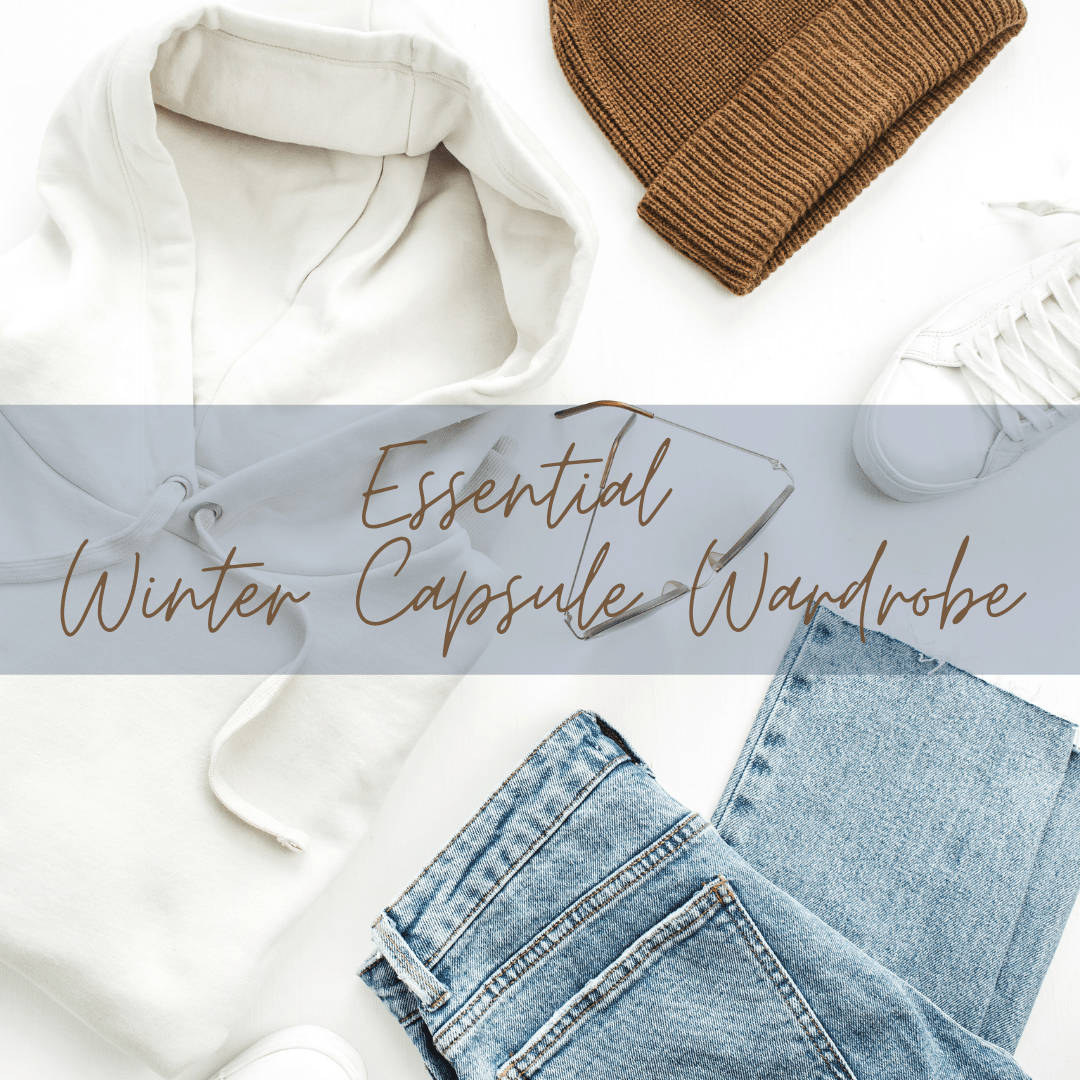 essential winter capsule wardrobe