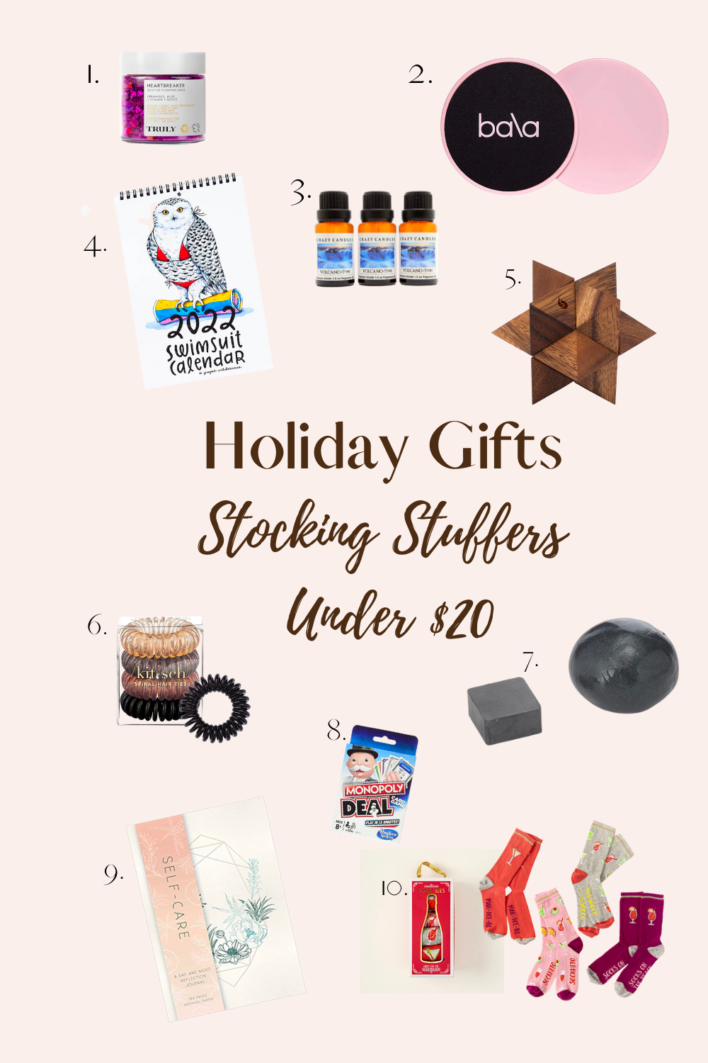 stocking stuffers under $20