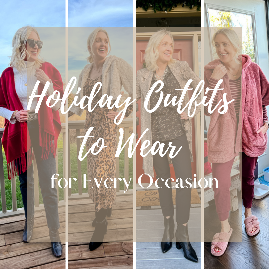 holiday outfits to wear for every occasion