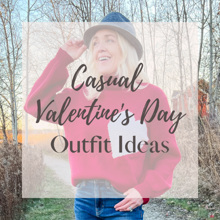 Casual Valentine's Day Outfit Ideas